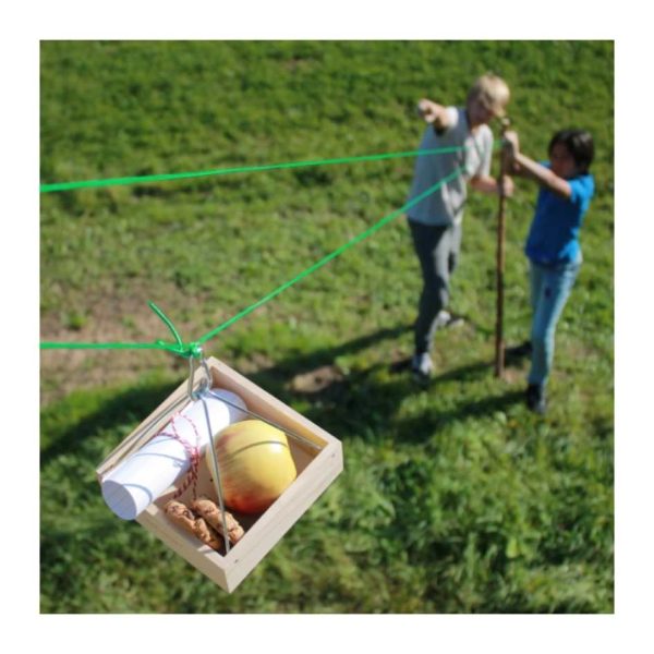 21 Cabo de transporte