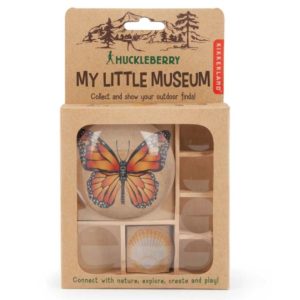 67 O meu pequeno museu