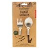 7 Talheres de floresta