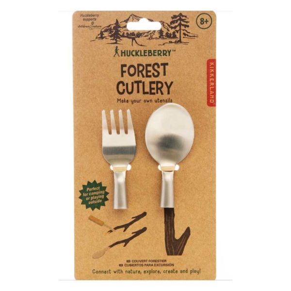 7 Talheres de floresta