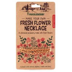 Faz o teu colar de flores