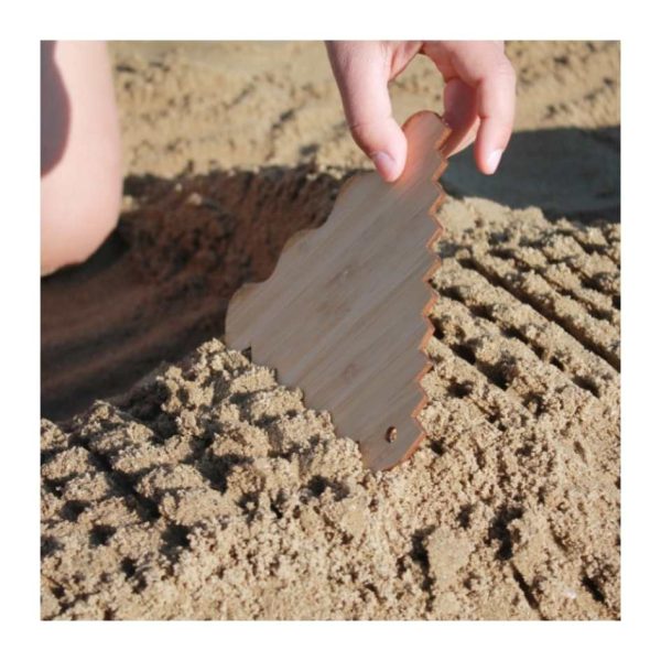 84 Ferramentas de areia
