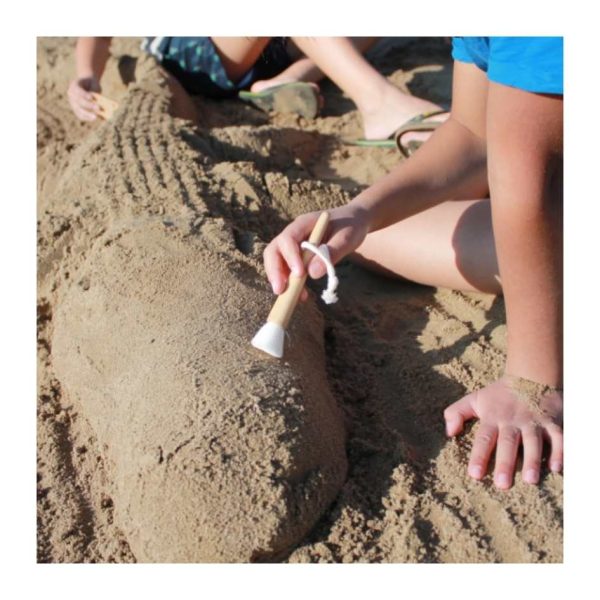 85 Ferramentas de areia